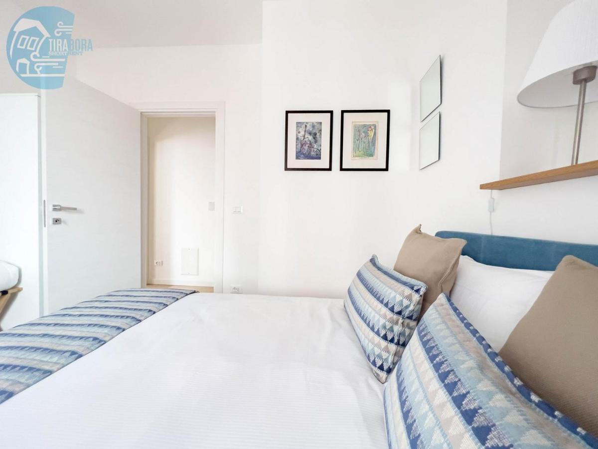 Corridoni 2E Tirabora Short Rent Apartamento Trieste Exterior foto