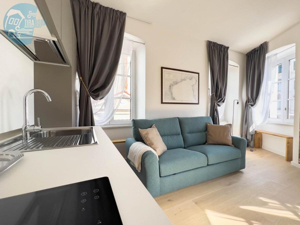 Corridoni 2E Tirabora Short Rent Apartamento Trieste Exterior foto