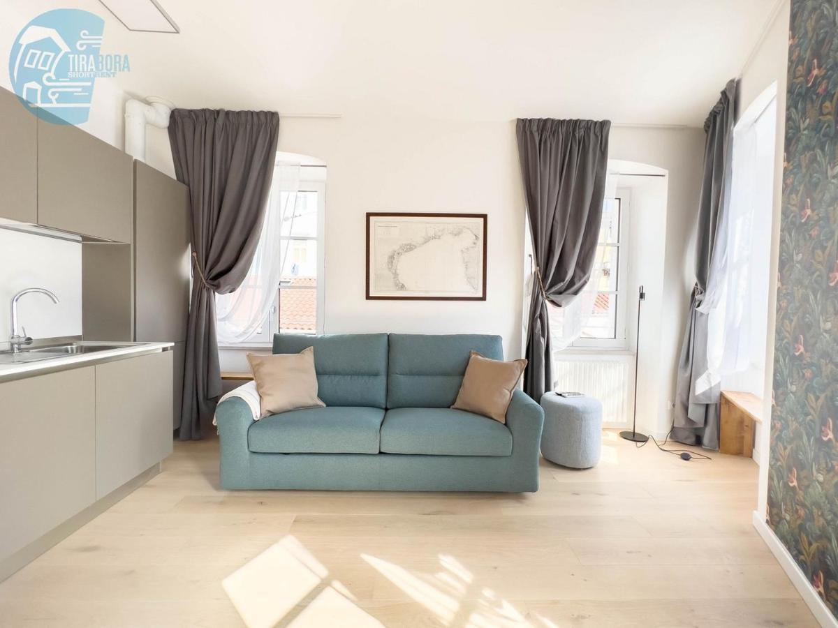 Corridoni 2E Tirabora Short Rent Apartamento Trieste Exterior foto