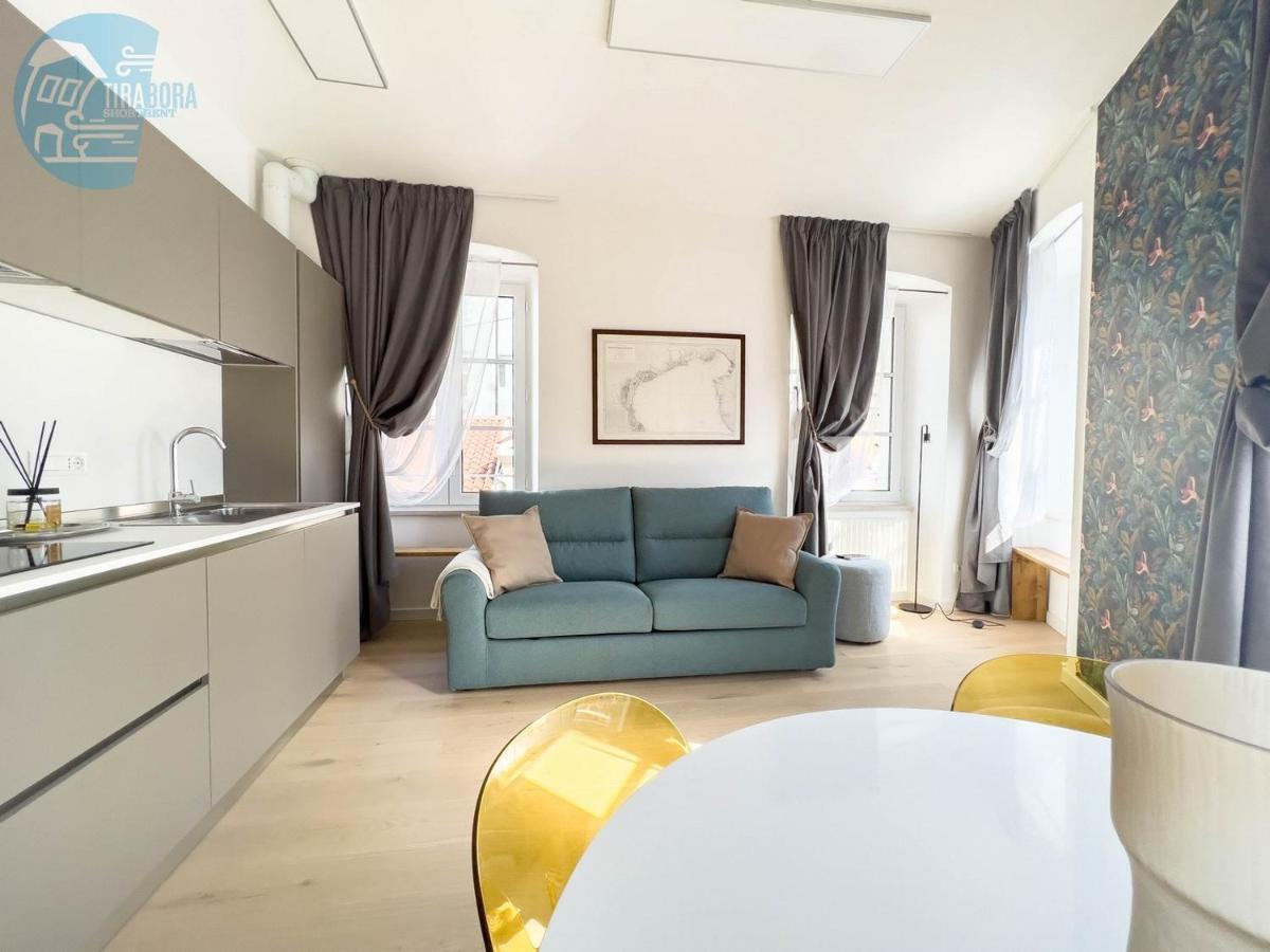 Corridoni 2E Tirabora Short Rent Apartamento Trieste Exterior foto