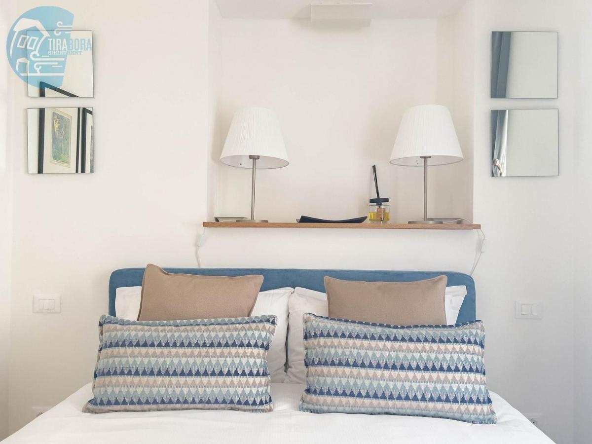 Corridoni 2E Tirabora Short Rent Apartamento Trieste Exterior foto