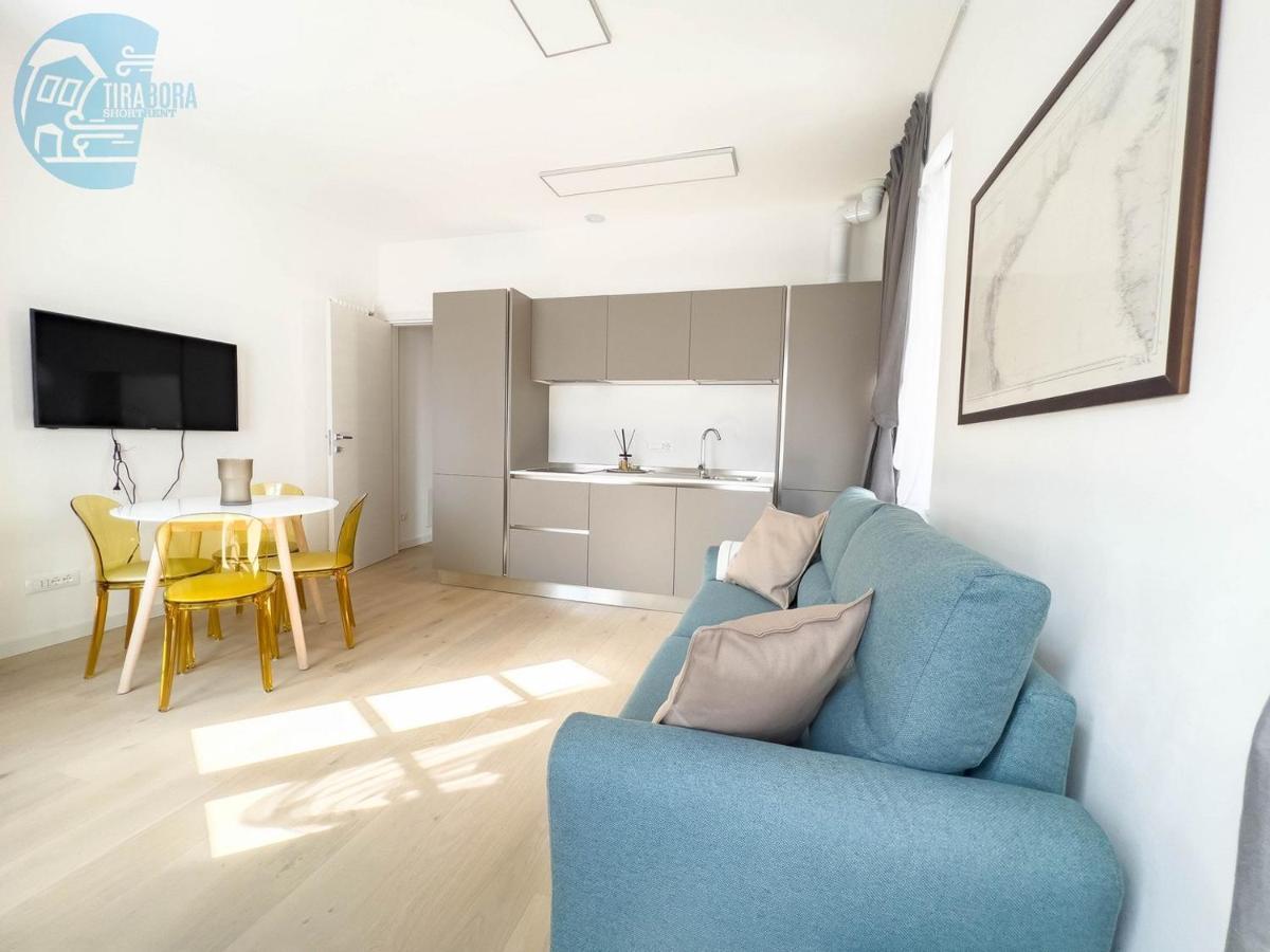 Corridoni 2E Tirabora Short Rent Apartamento Trieste Exterior foto