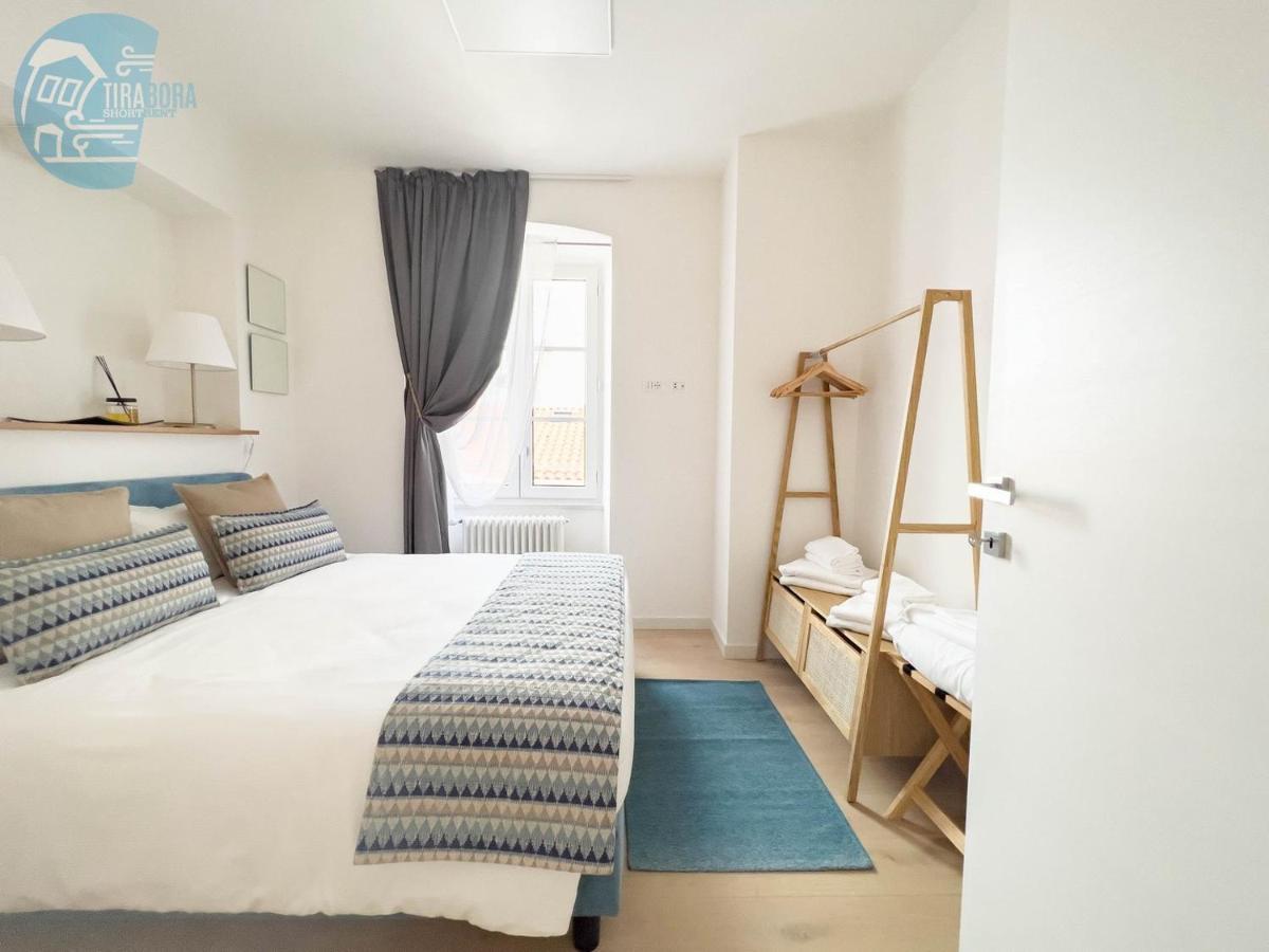 Corridoni 2E Tirabora Short Rent Apartamento Trieste Exterior foto