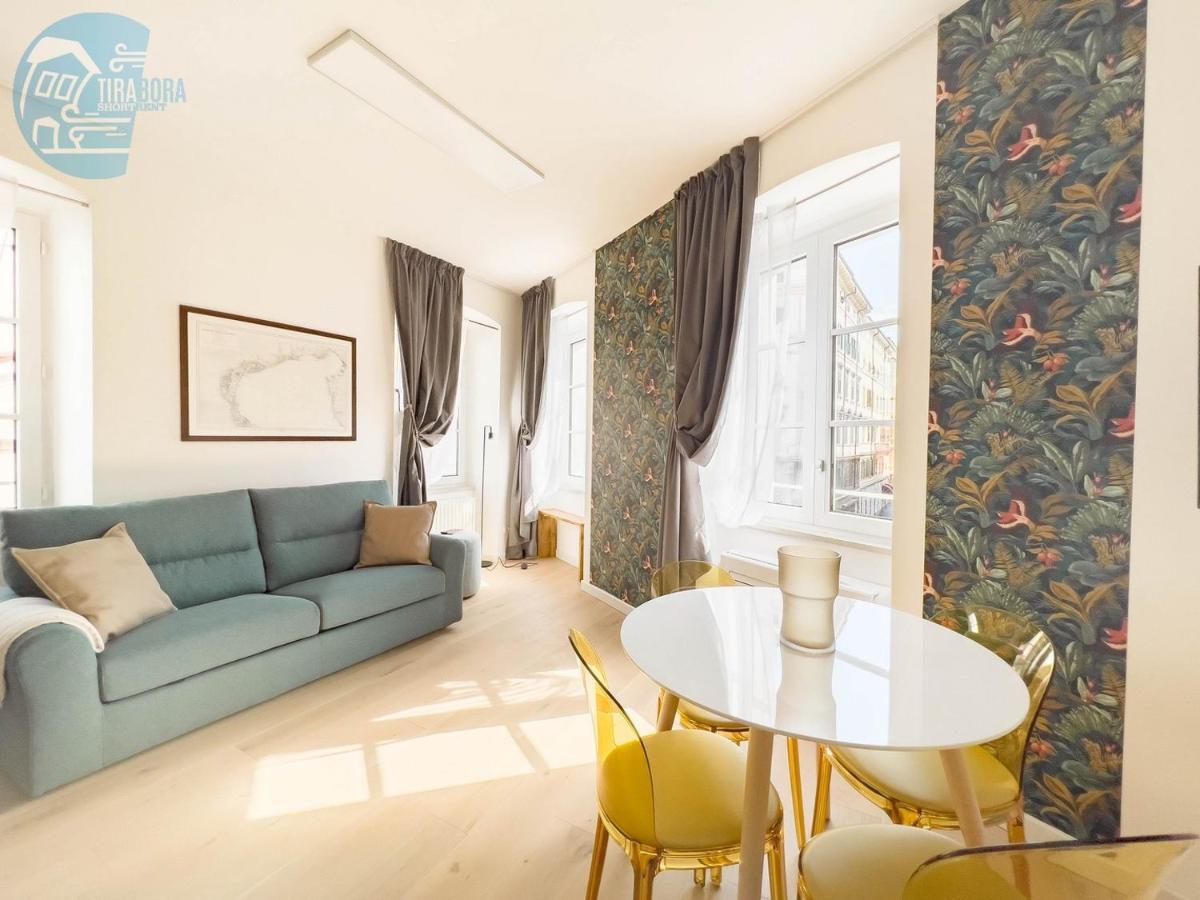 Corridoni 2E Tirabora Short Rent Apartamento Trieste Exterior foto