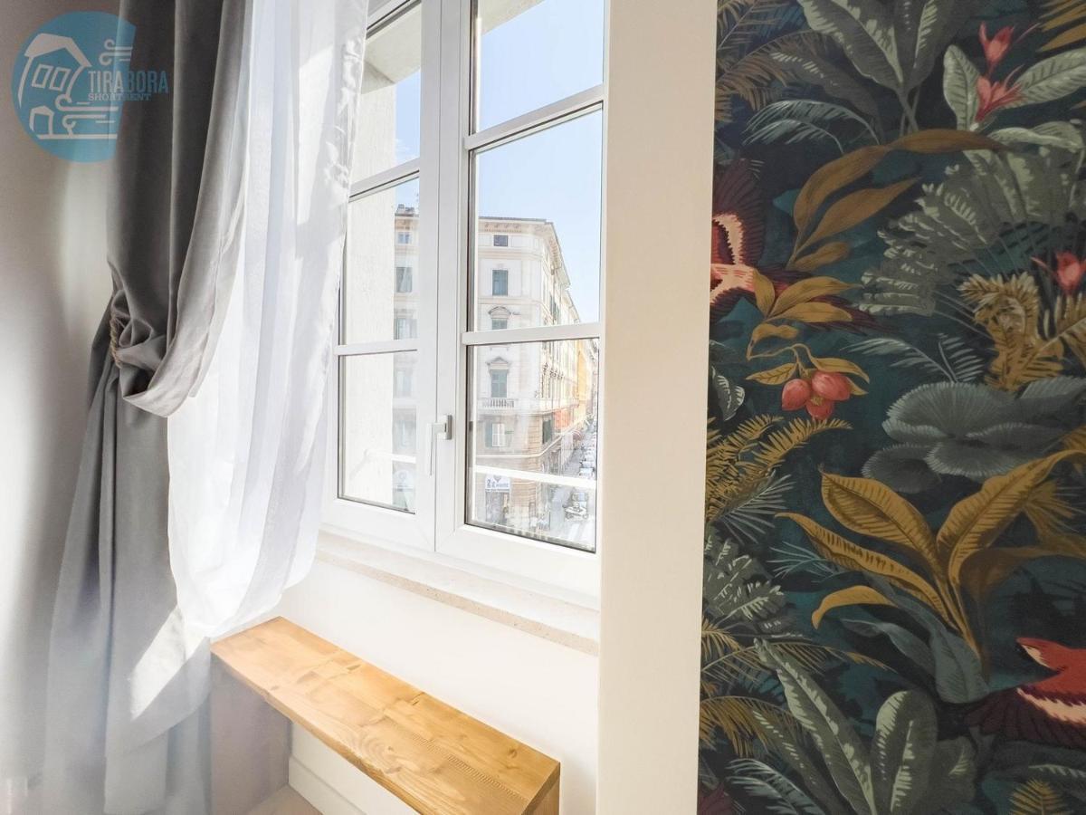 Corridoni 2E Tirabora Short Rent Apartamento Trieste Exterior foto