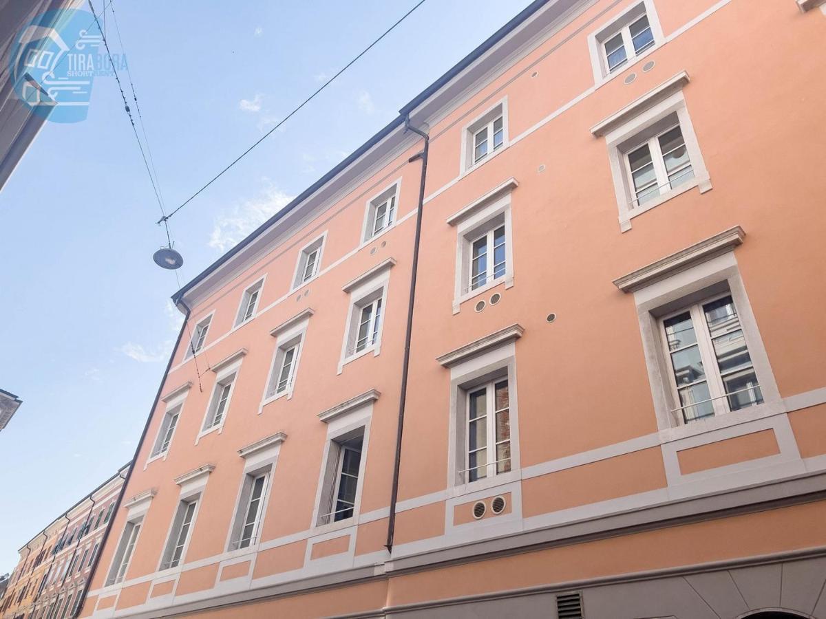 Corridoni 2E Tirabora Short Rent Apartamento Trieste Exterior foto