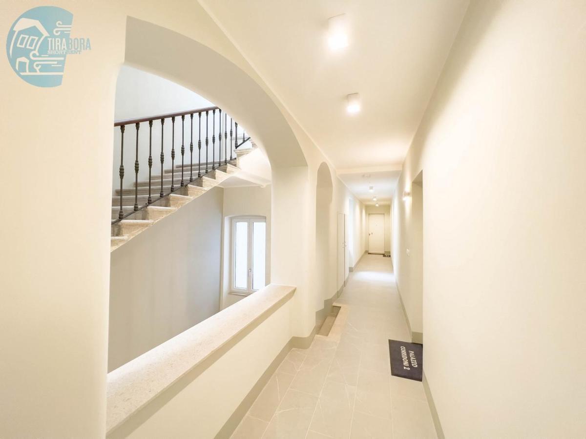 Corridoni 2E Tirabora Short Rent Apartamento Trieste Exterior foto