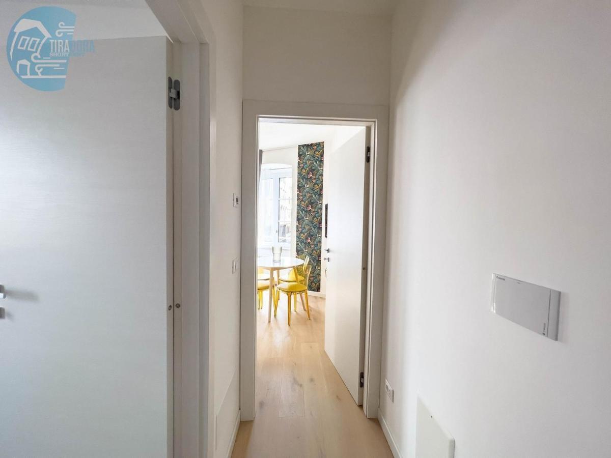 Corridoni 2E Tirabora Short Rent Apartamento Trieste Exterior foto