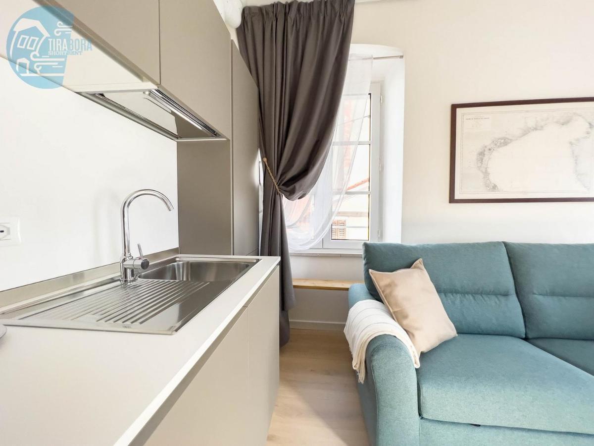 Corridoni 2E Tirabora Short Rent Apartamento Trieste Exterior foto